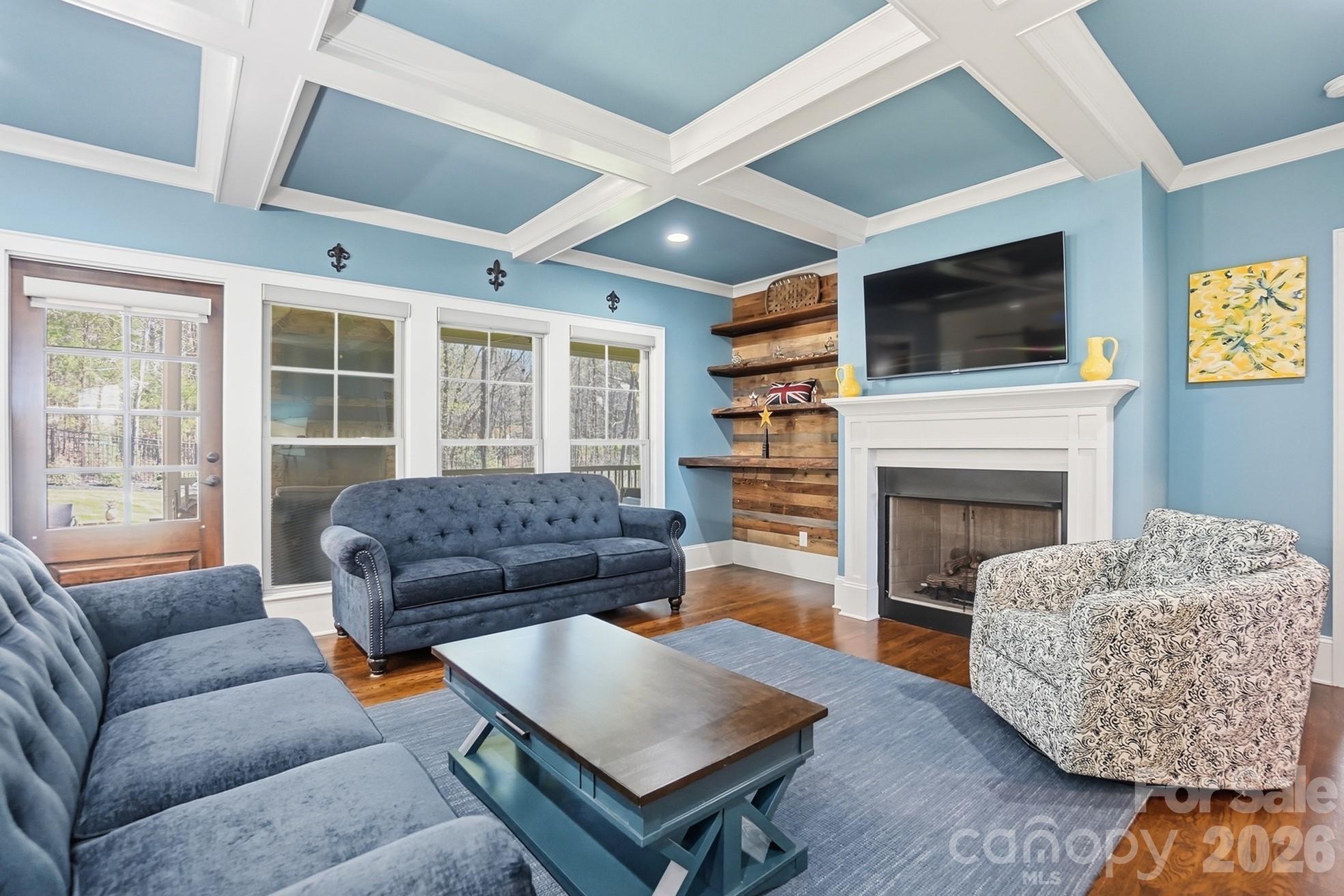 Forest Bay - Residential