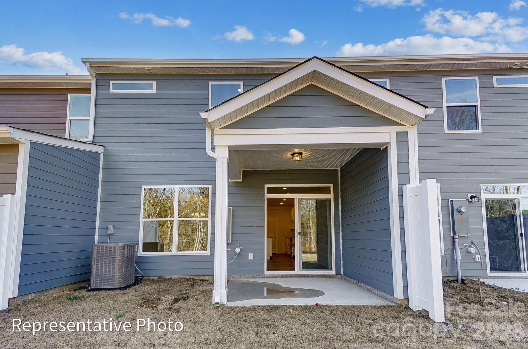 Harrisburg Village - Residential