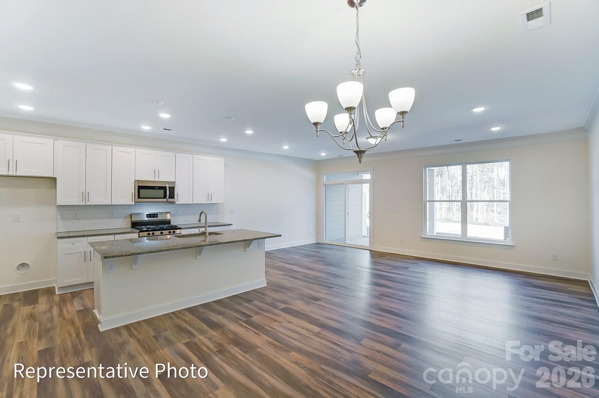 Harrisburg Village - Residential