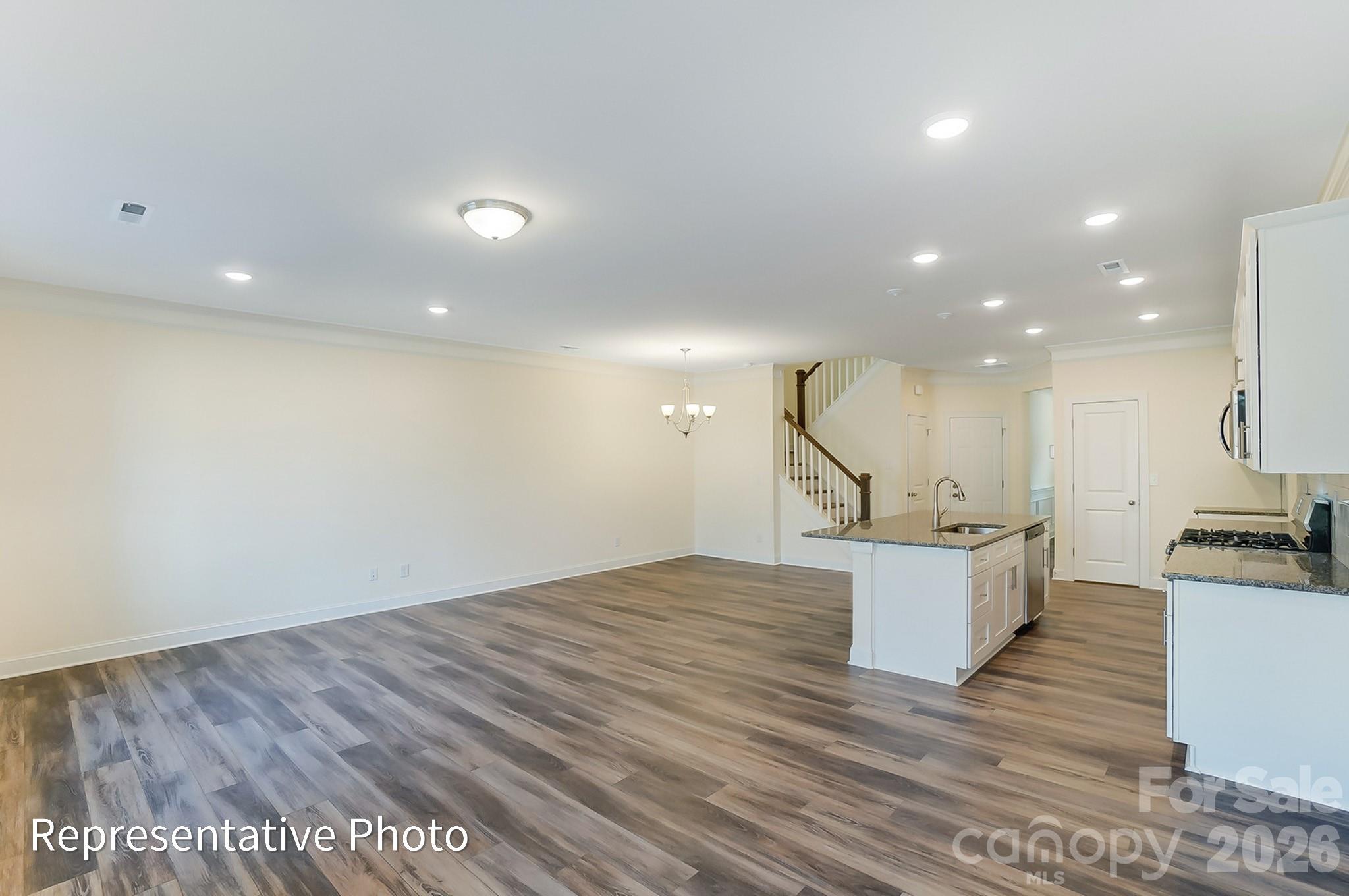 Harrisburg Village - Residential