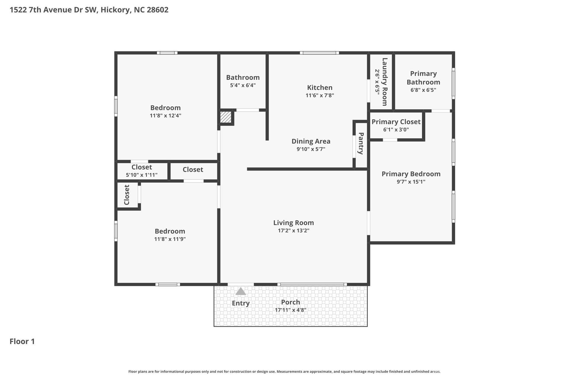 1522 7th Avenue Drive SW