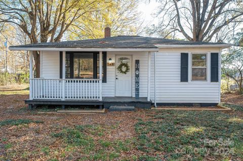 A home in Cherryville