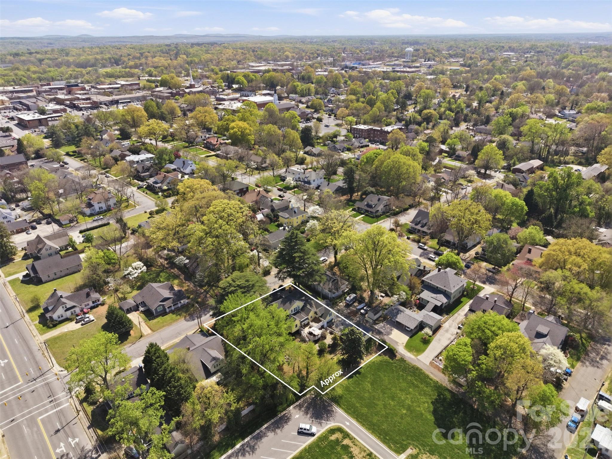 Park Place - Residential