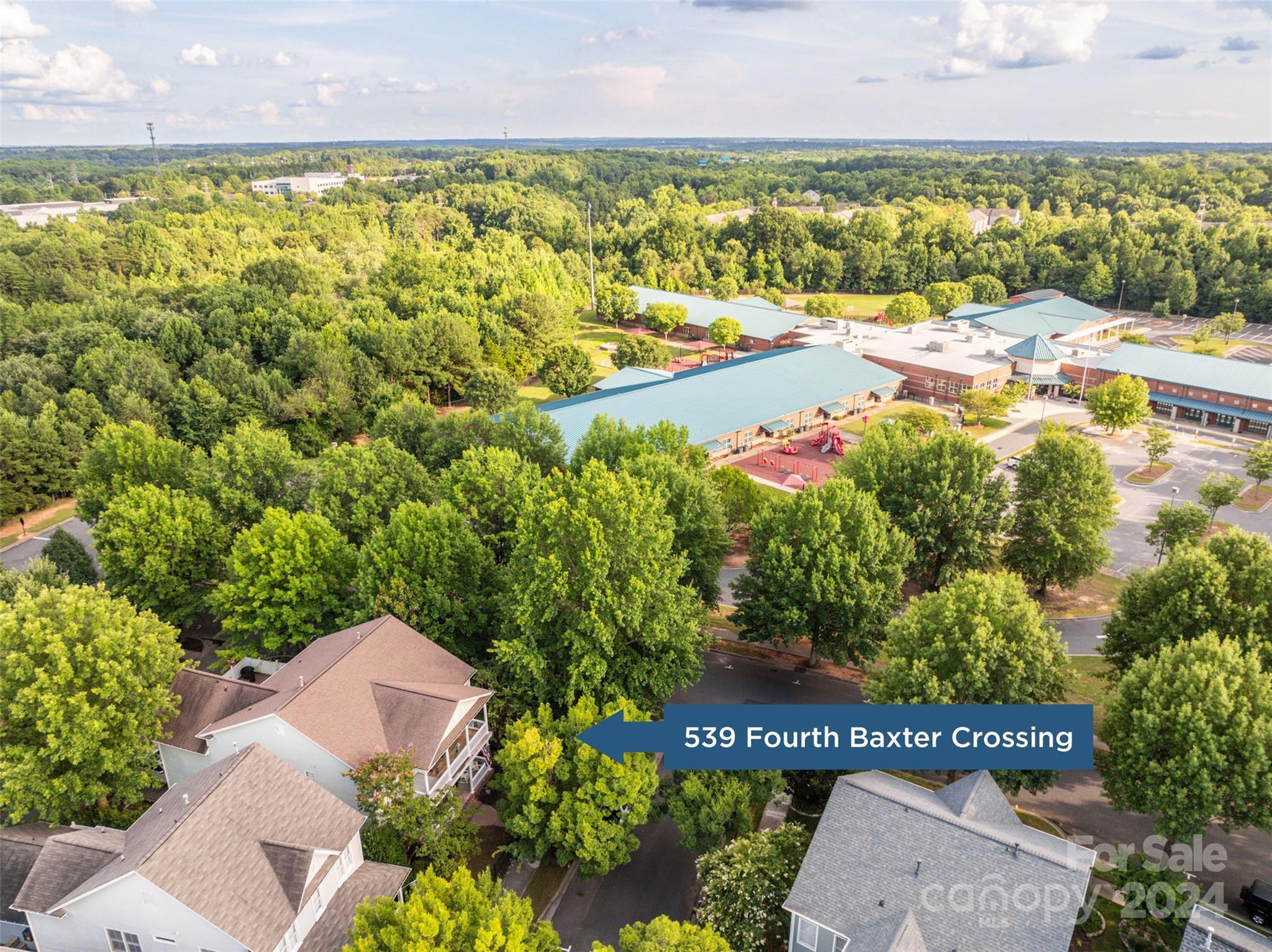 Baxter Village - Residential