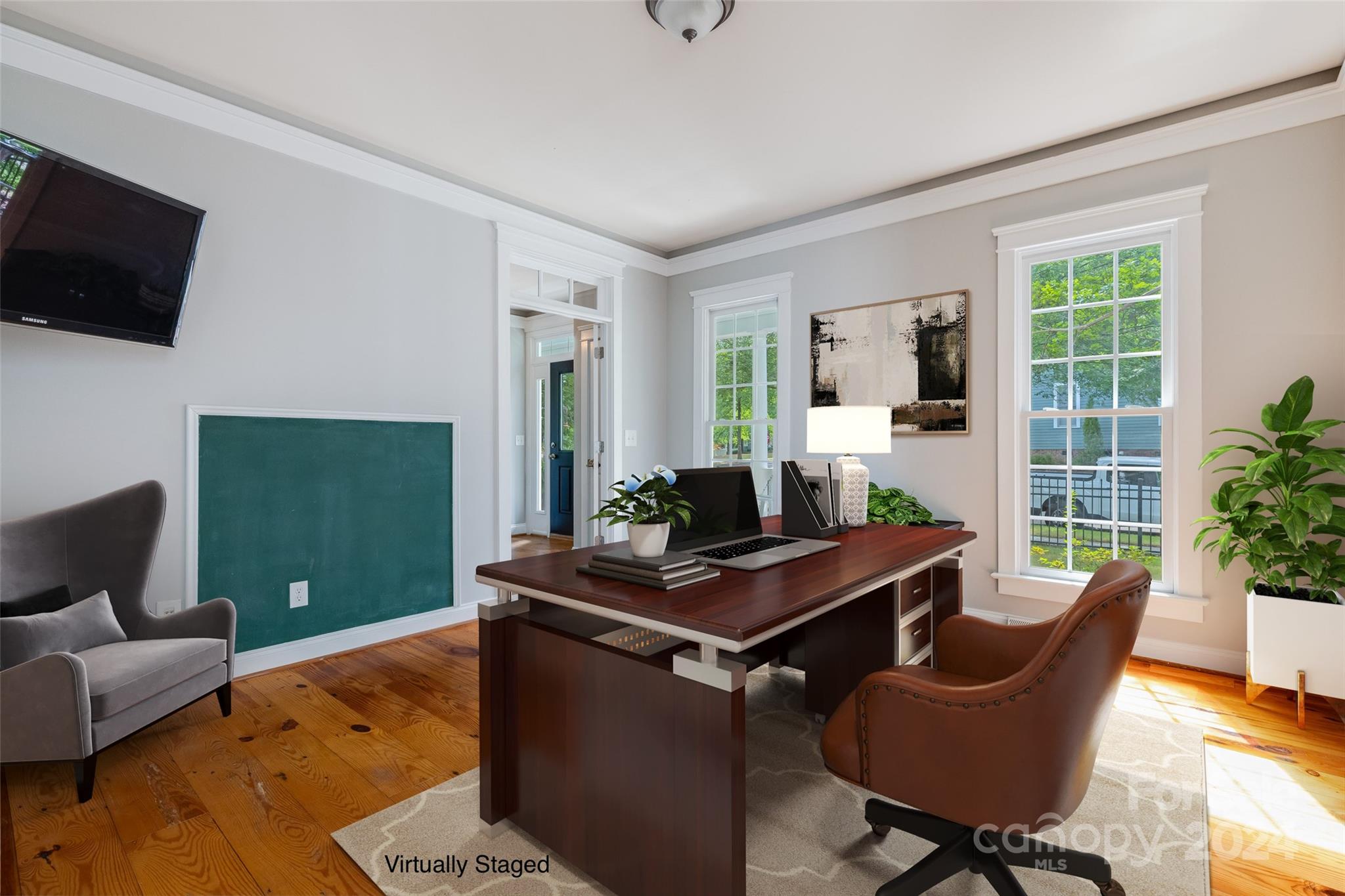 Baxter Village - Residential