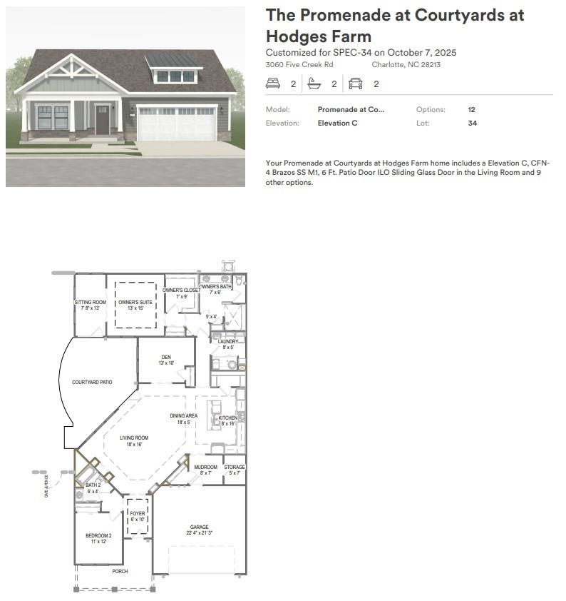 3060 Five Creek Road 34