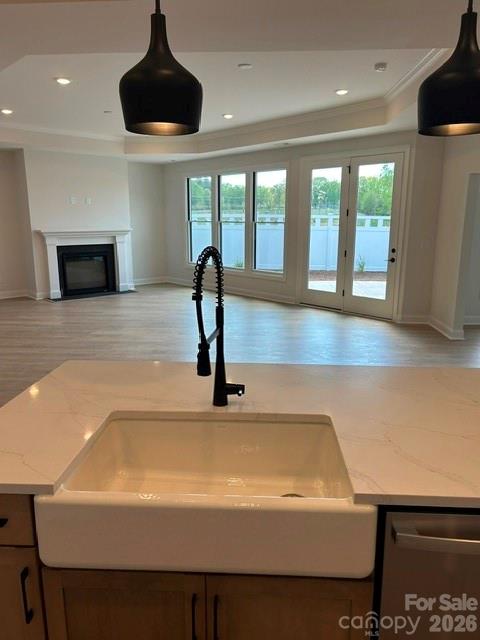 The Courtyards at Hodges Farm - Residential