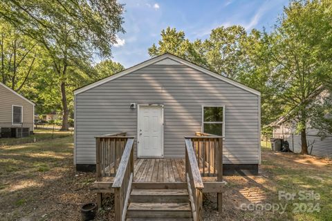 A home in Gastonia