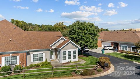 A home in Matthews