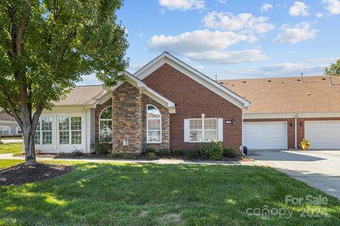 A home in Matthews