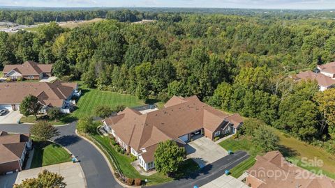 A home in Matthews