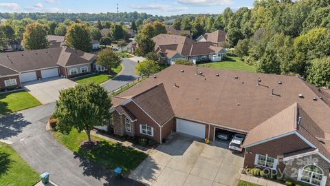 A home in Matthews