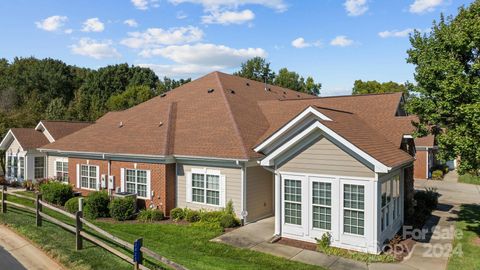 A home in Matthews