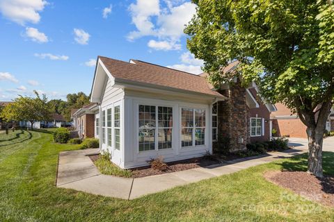 A home in Matthews