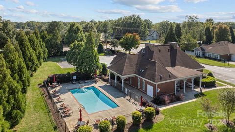 A home in Matthews