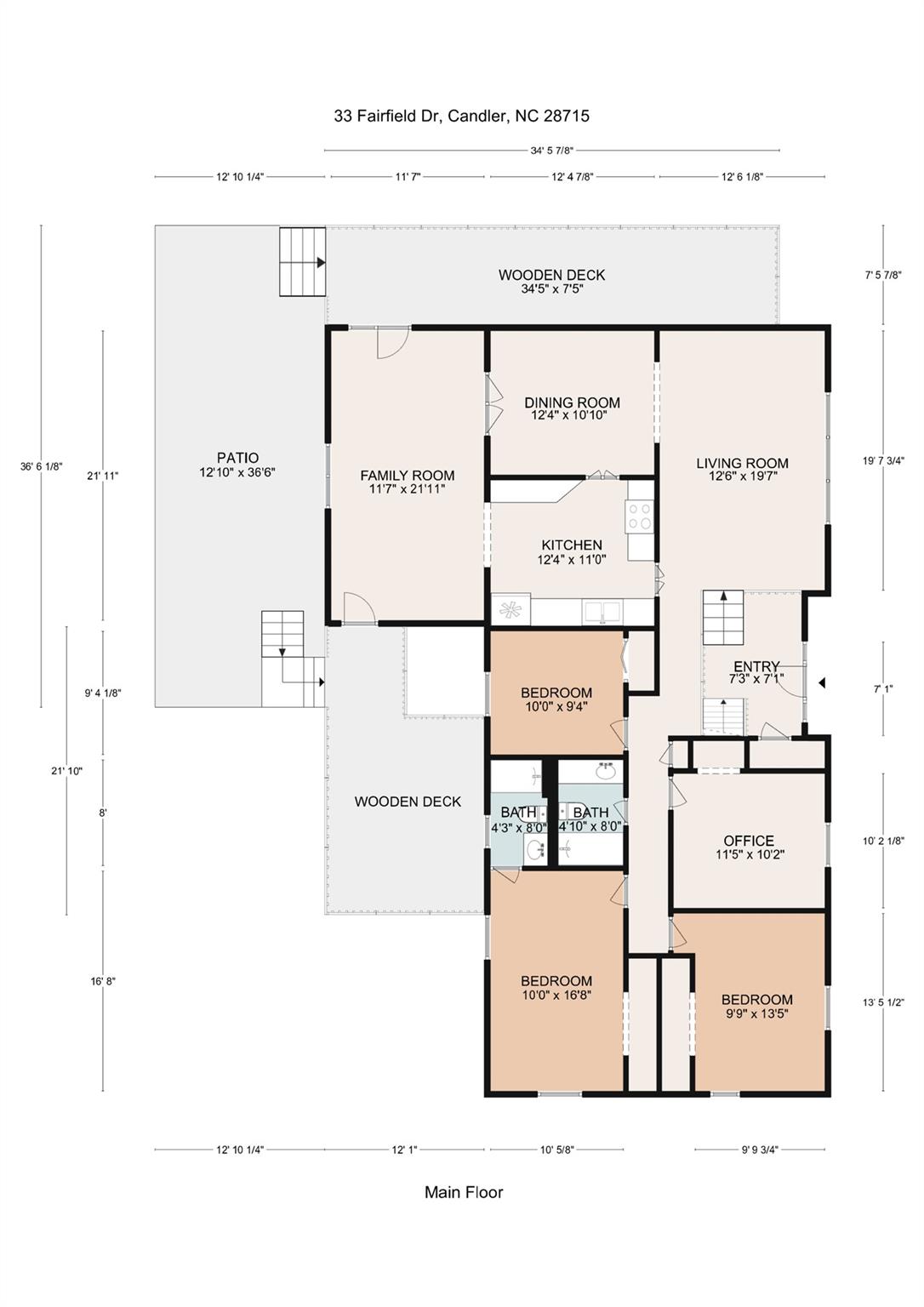 Fairfield - Residential