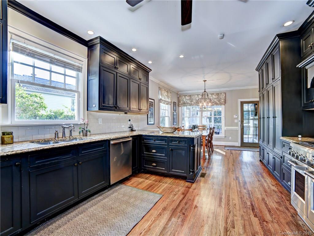 Myers Park - Residential