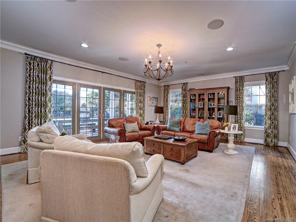 Myers Park - Residential