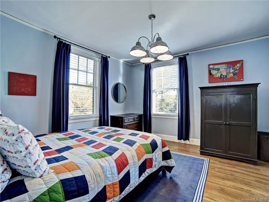 Myers Park - Residential