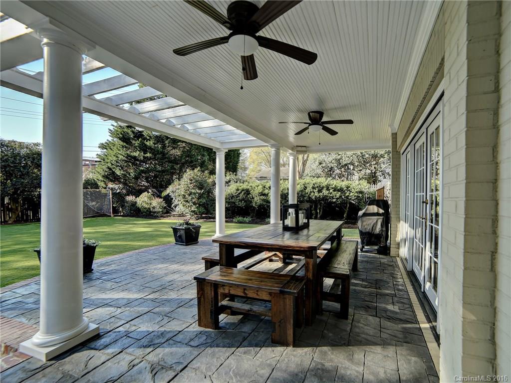 Myers Park - Residential