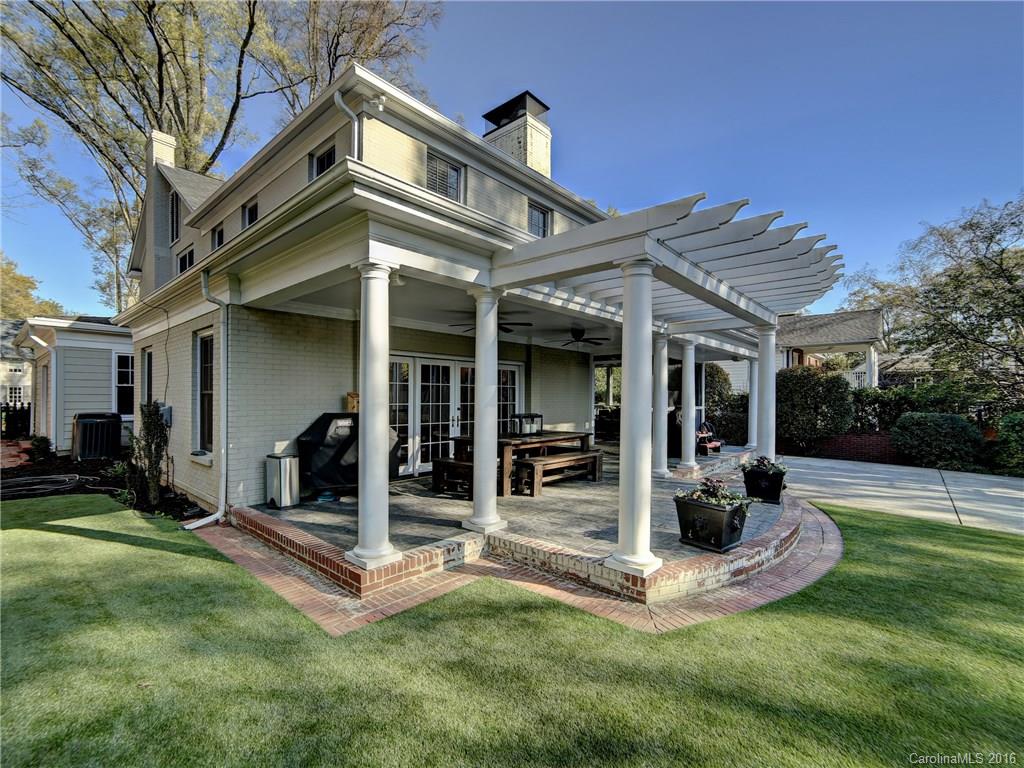 Myers Park - Residential