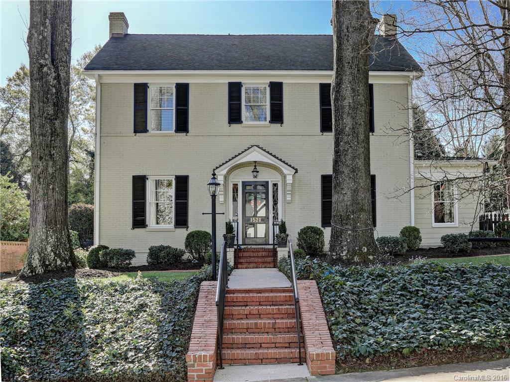 Myers Park - Residential