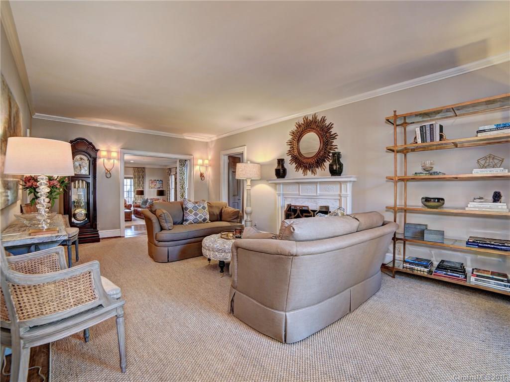 Myers Park - Residential