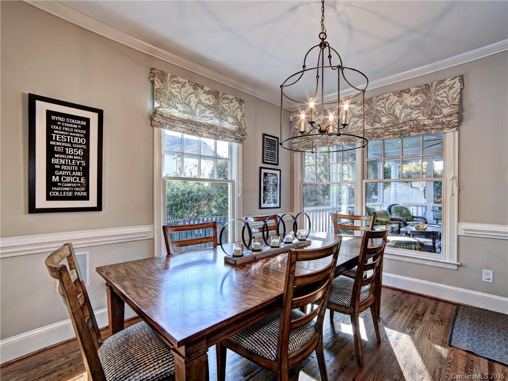 Myers Park - Residential