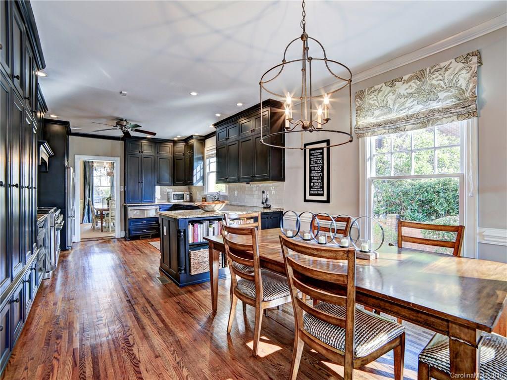 Myers Park - Residential