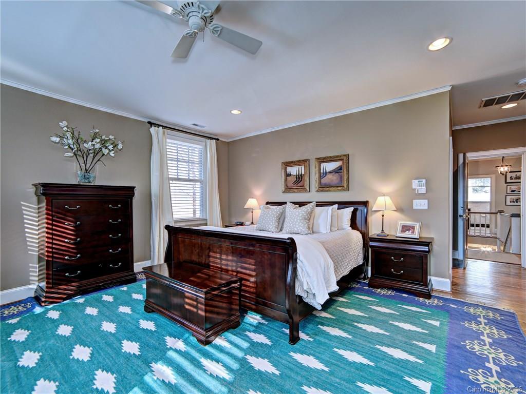 Myers Park - Residential