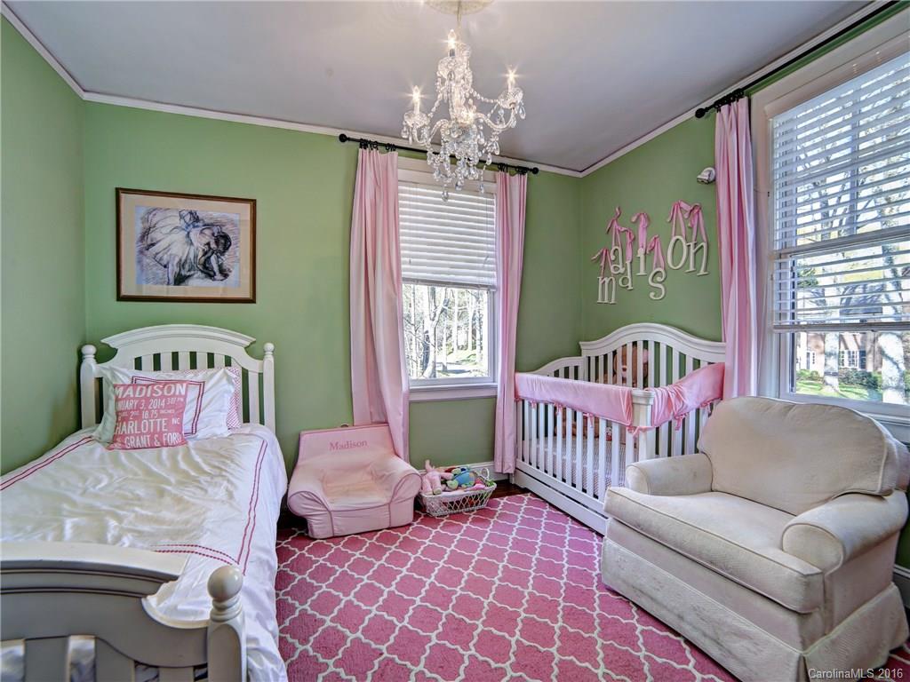 Myers Park - Residential