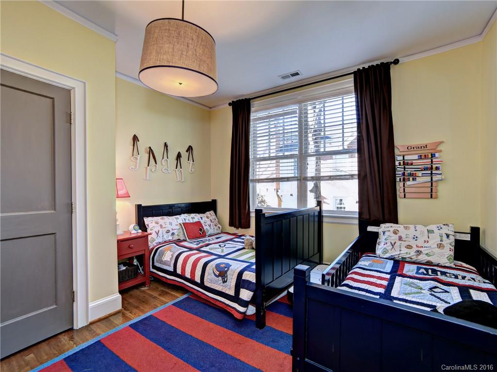 Myers Park - Residential