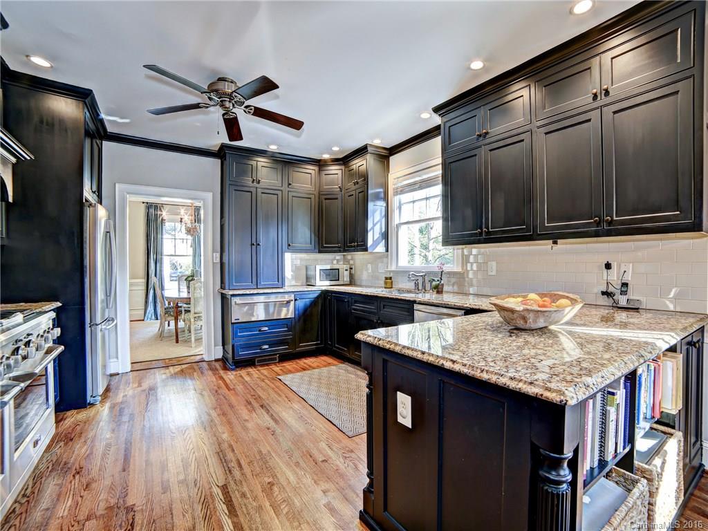 Myers Park - Residential