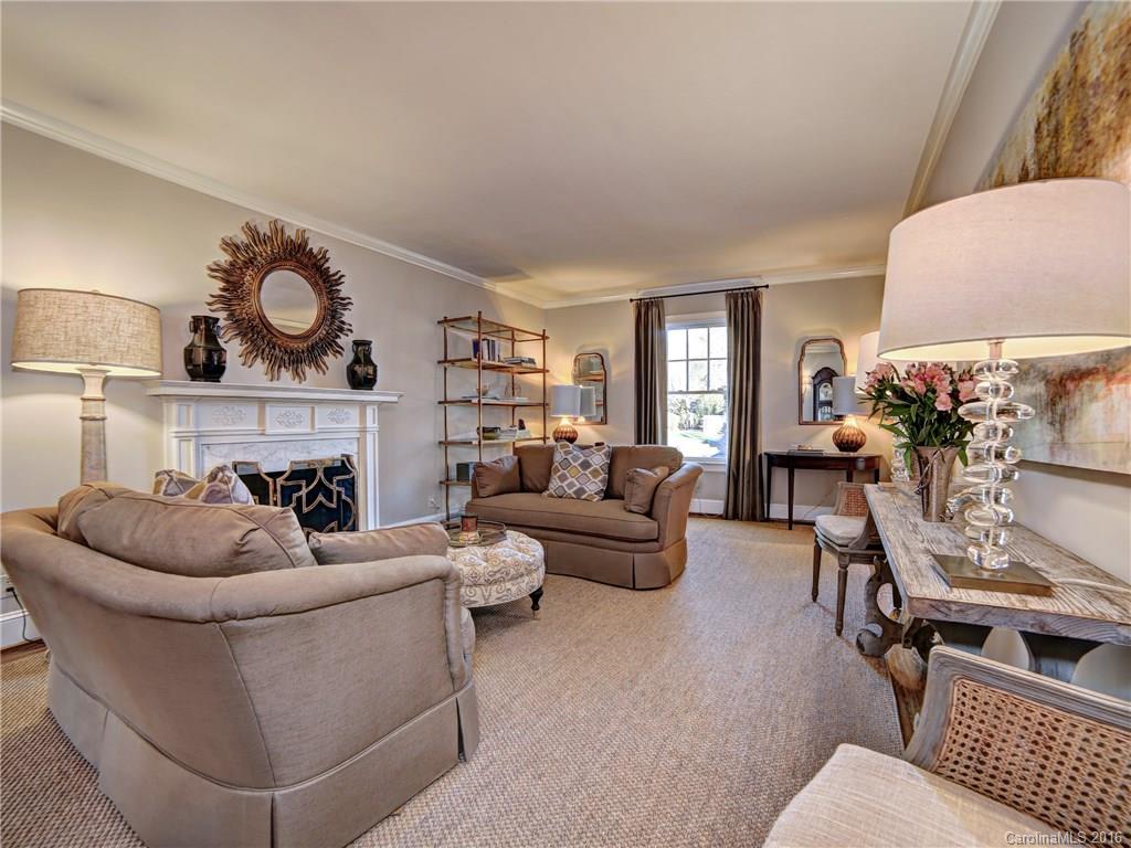 Myers Park - Residential