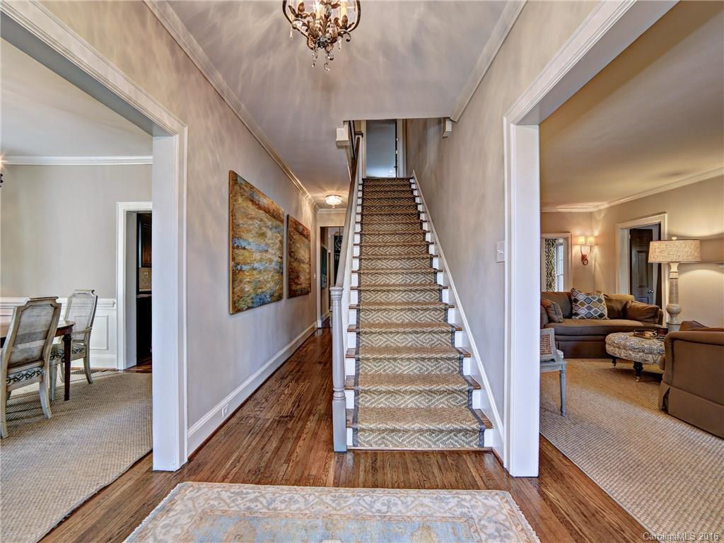 Myers Park - Residential