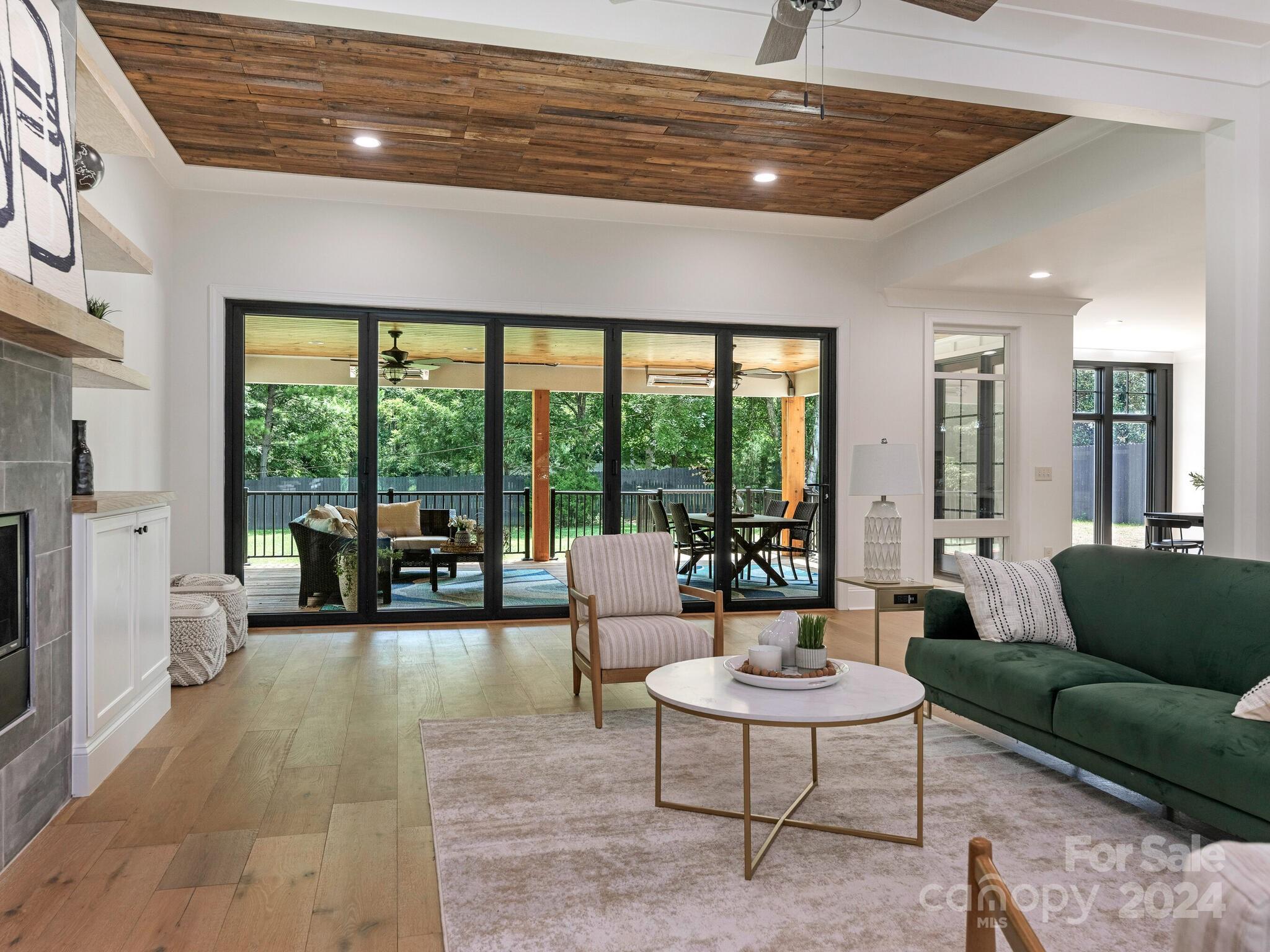 Beulah Oaks - Residential