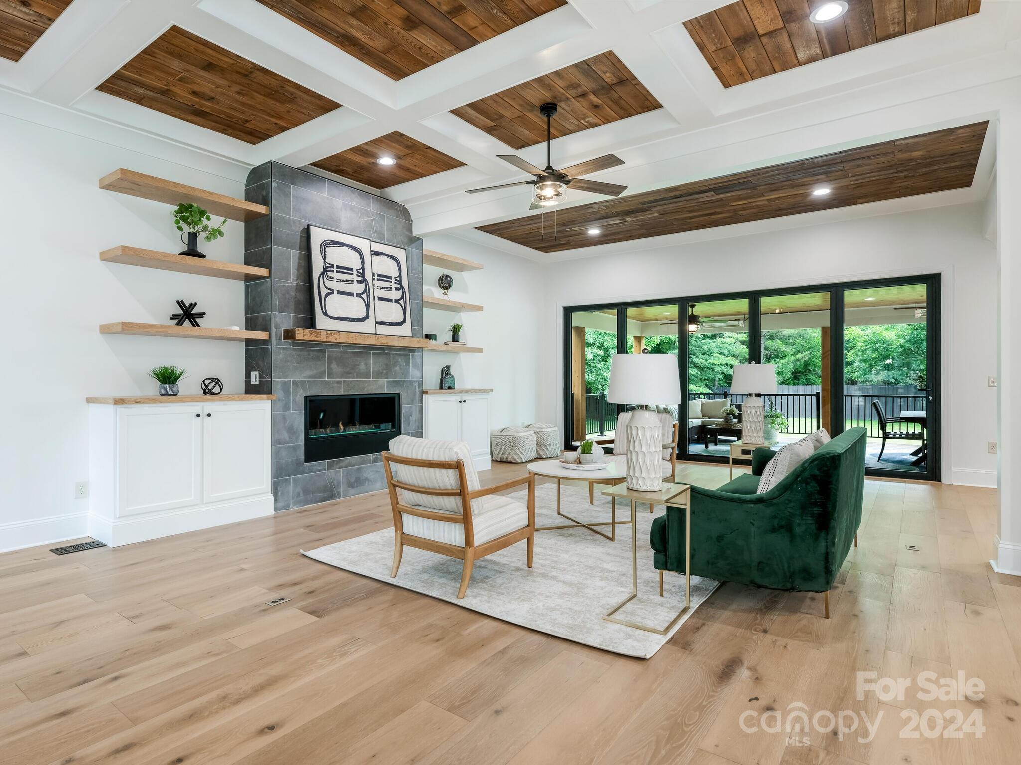 Beulah Oaks - Residential