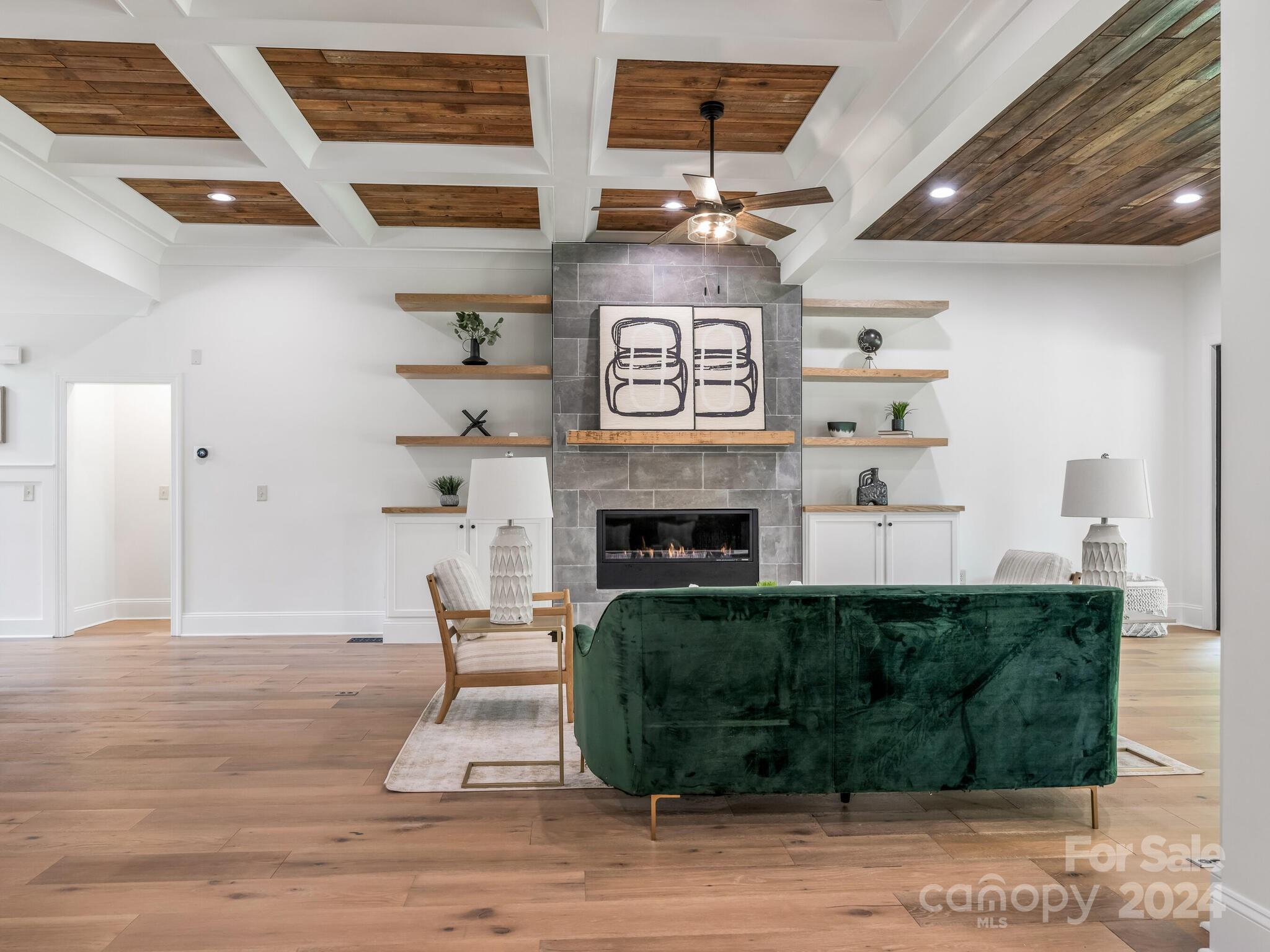 Beulah Oaks - Residential