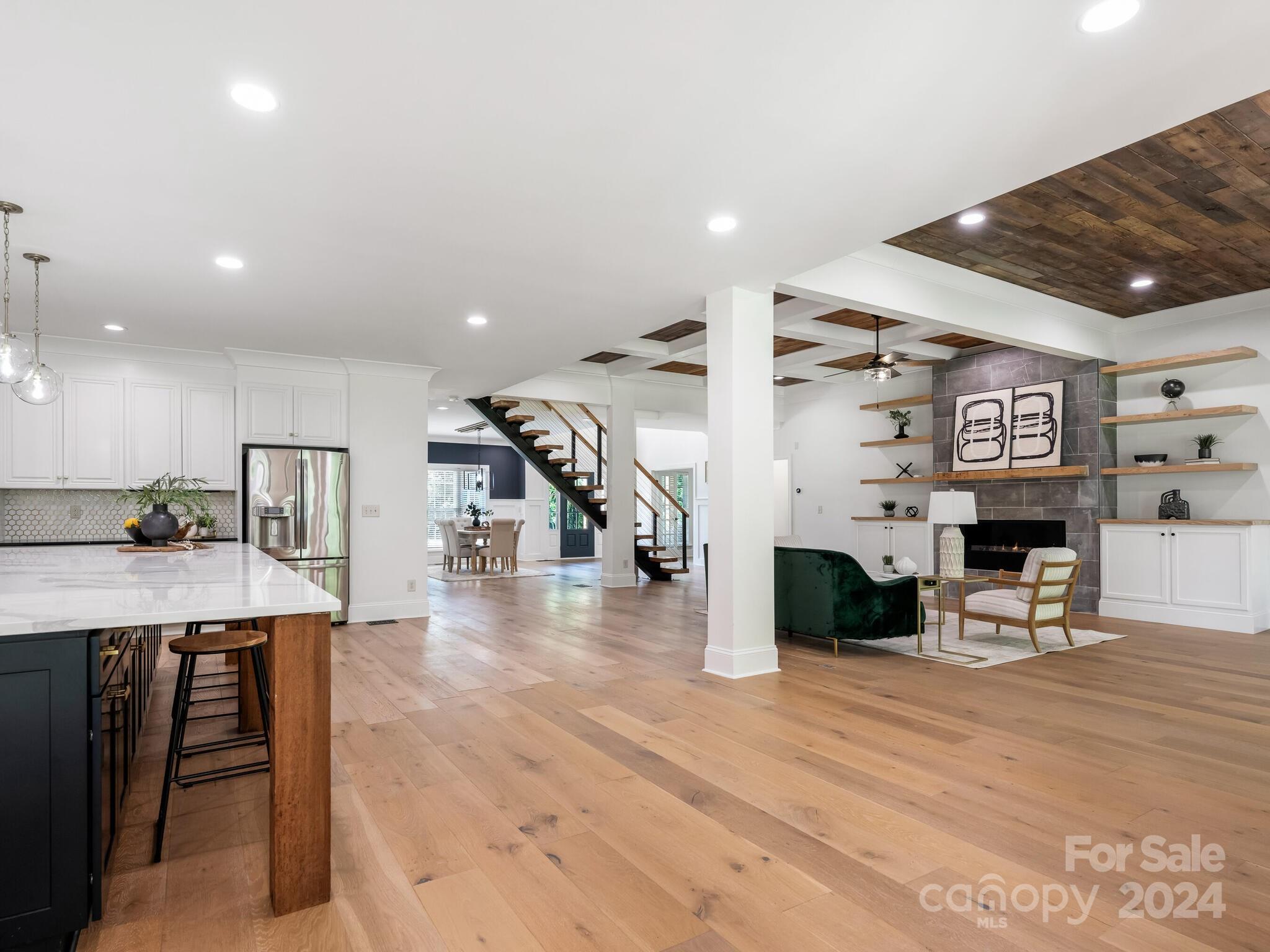 Beulah Oaks - Residential