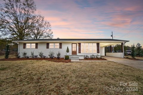 A home in Albemarle