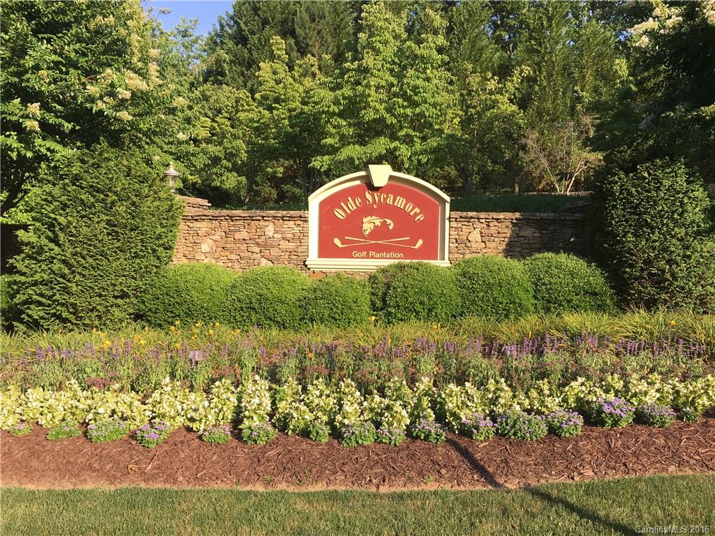 Olde Sycamore - Residential