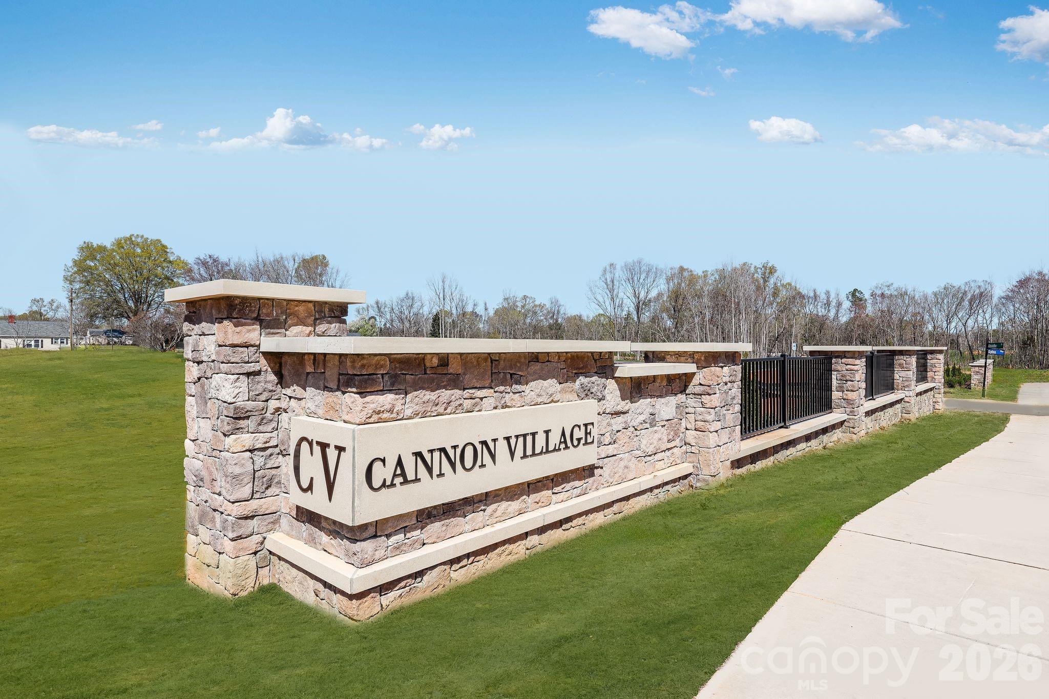Cannon Village - Residential