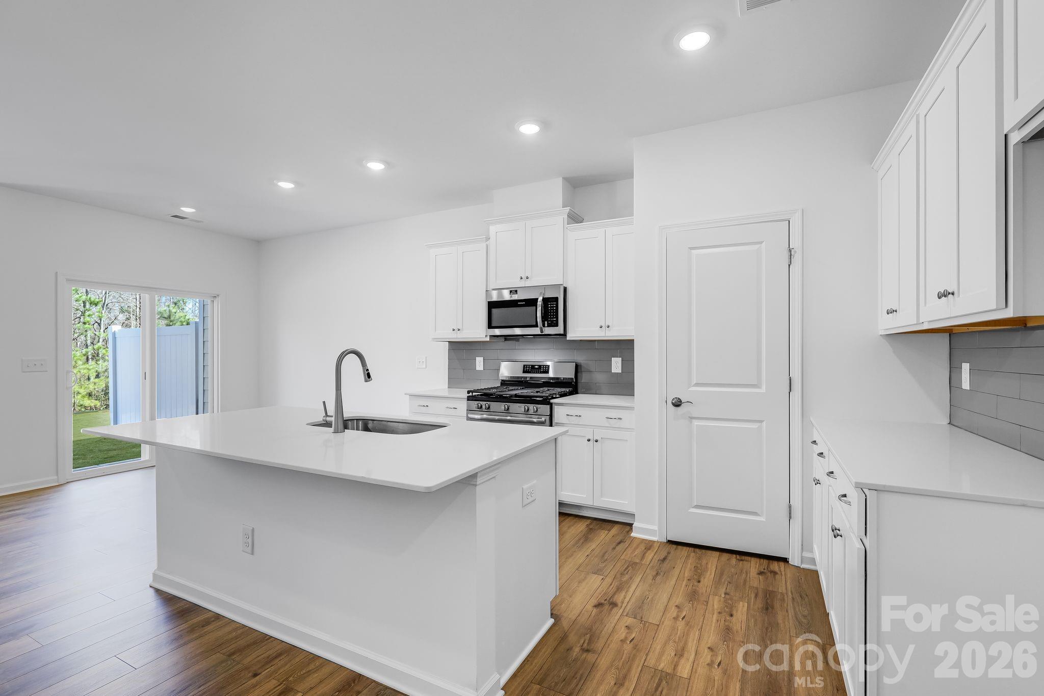 Cannon Village - Residential