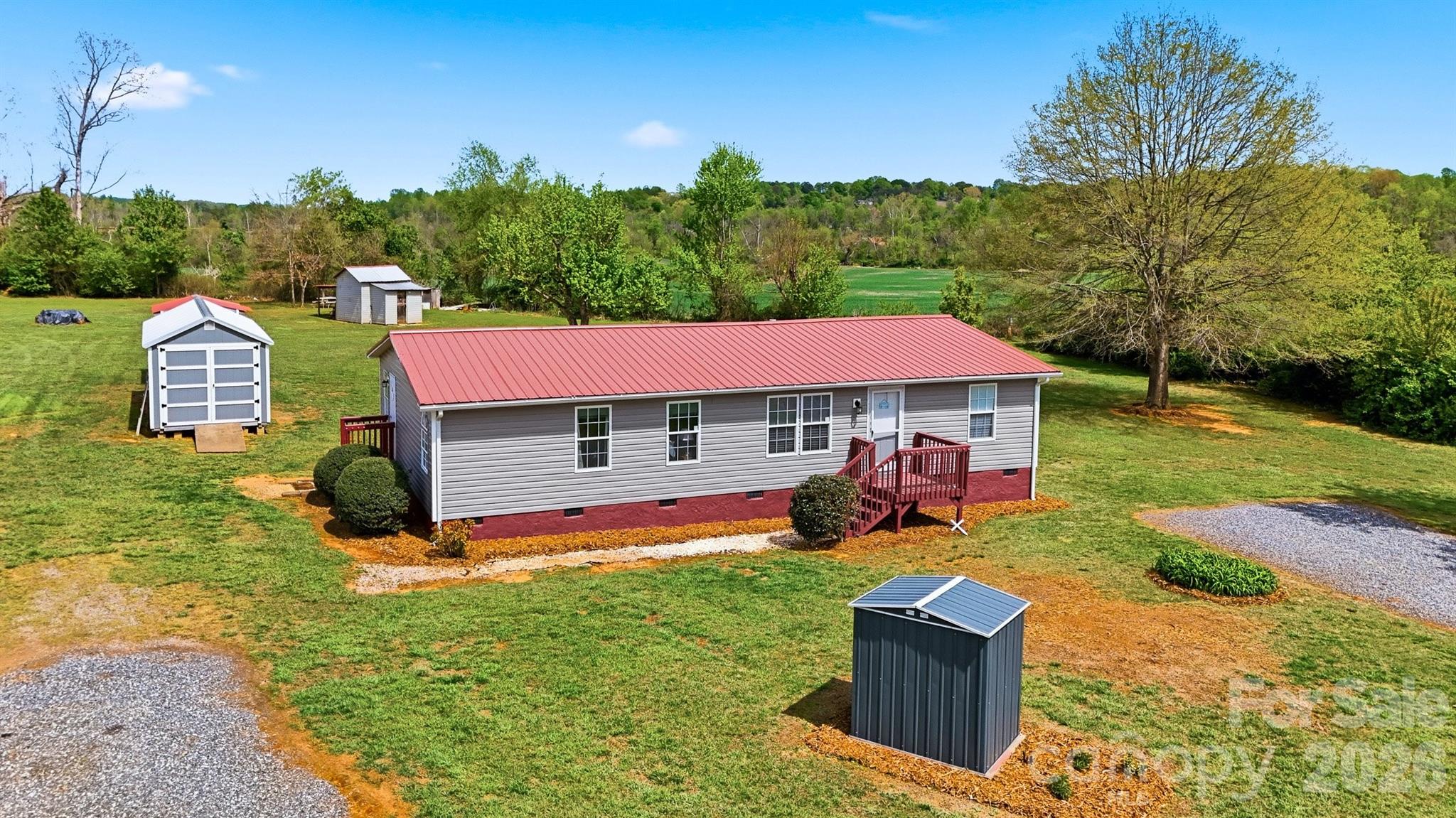 Fox Hollow - Residential