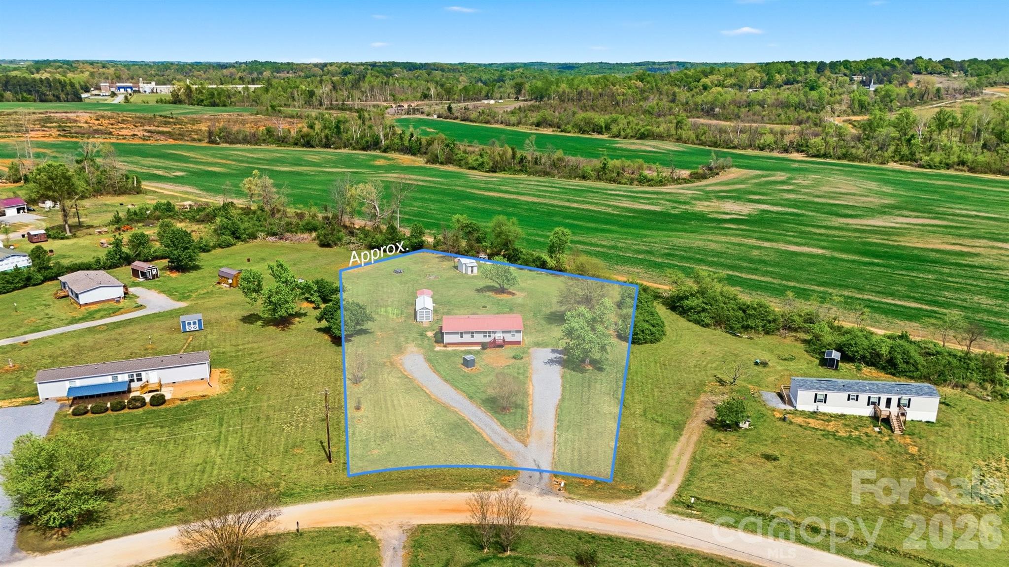 Fox Hollow - Residential