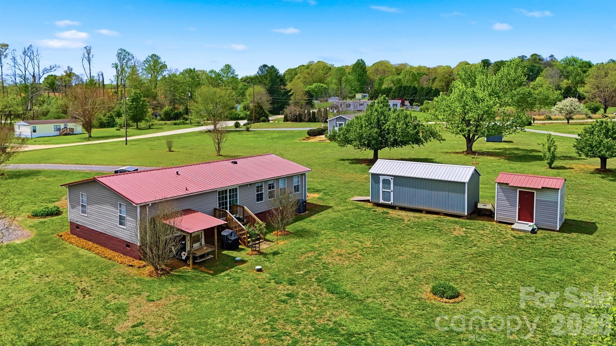 Fox Hollow - Residential