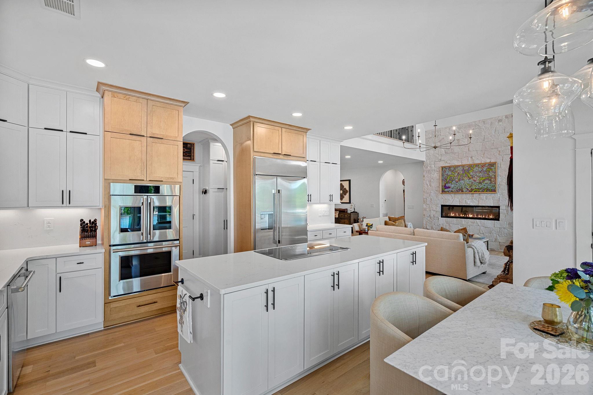 Island Forest - Residential