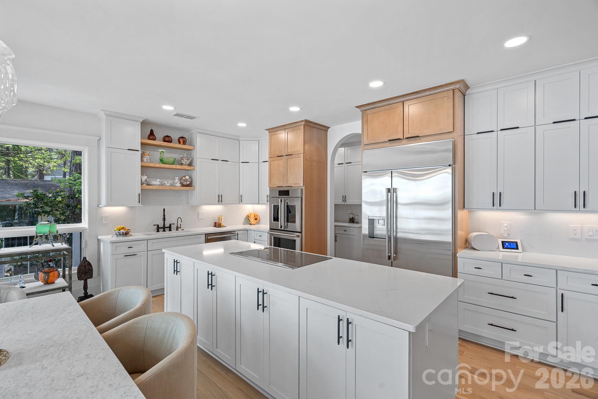 Island Forest - Residential