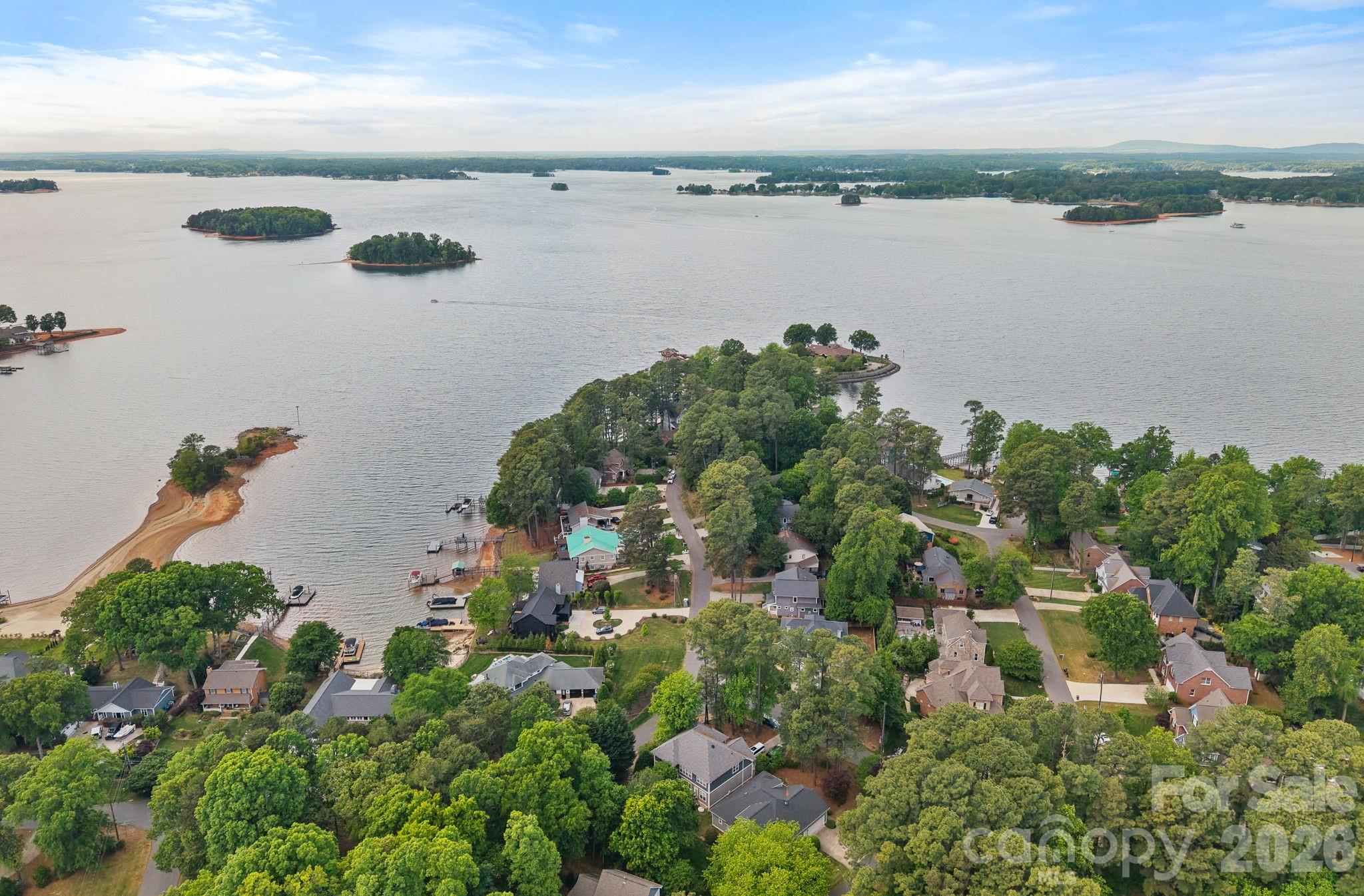 Island Forest - Residential
