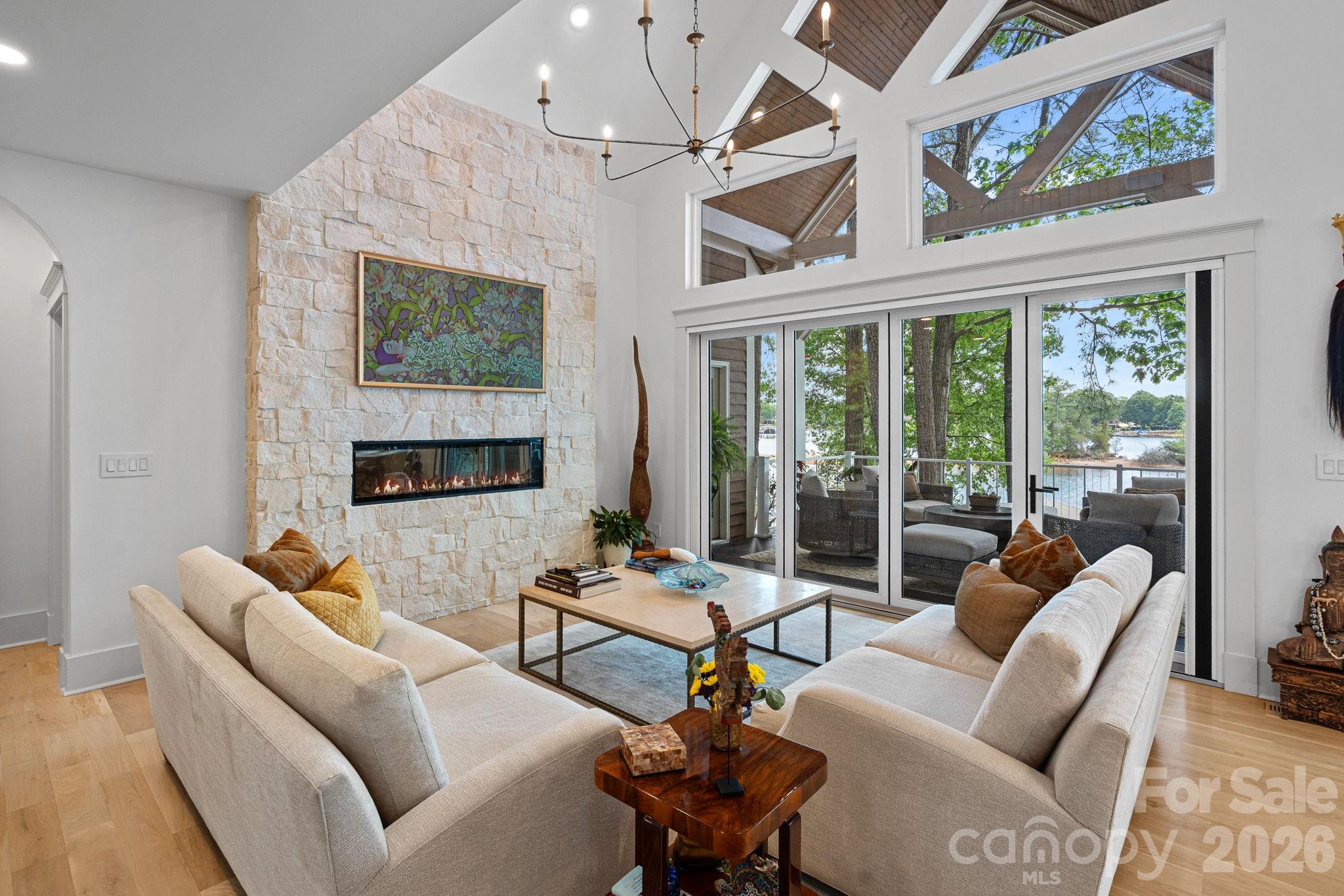 Island Forest - Residential